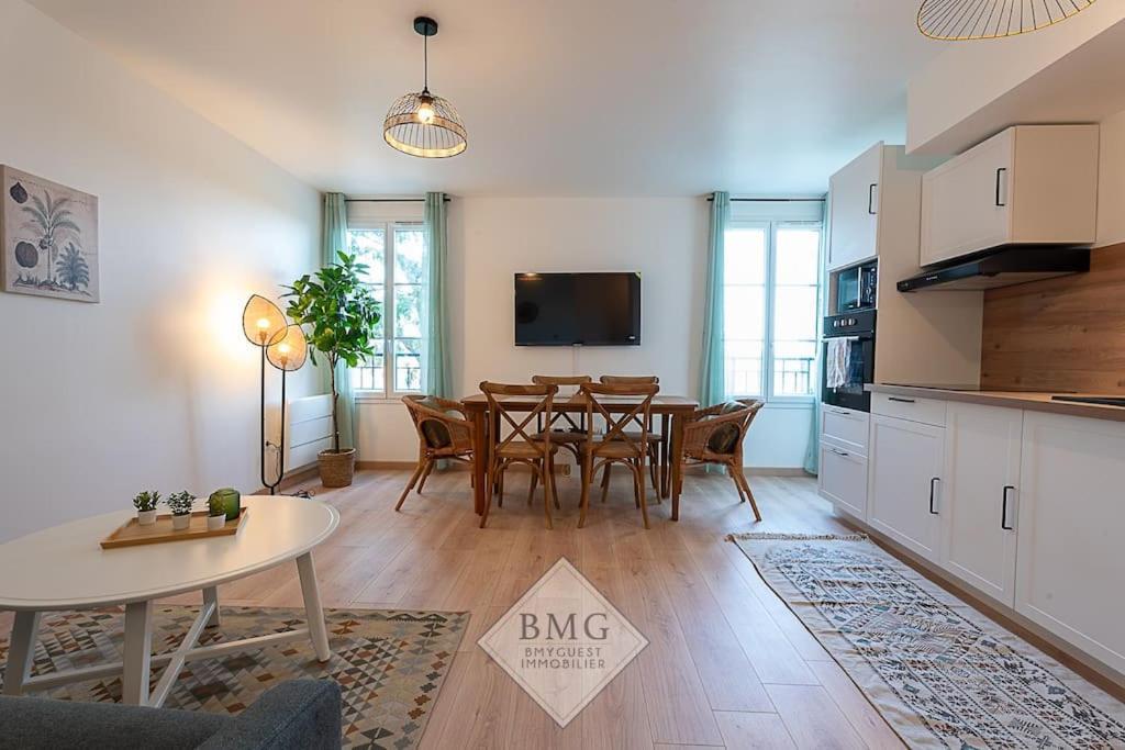 Bellagio Appartement Disneyland Serris Exteriör bild